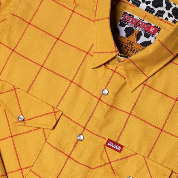 DIXXON Flannel The SHERIFF (WOODY) Flannel Shirt - Men's 2XL - Picture 2 of 13